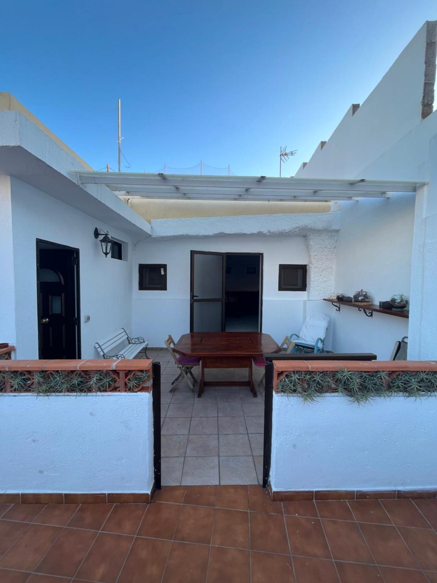 Whispering Tides Villa Candelaria Extérieur photo