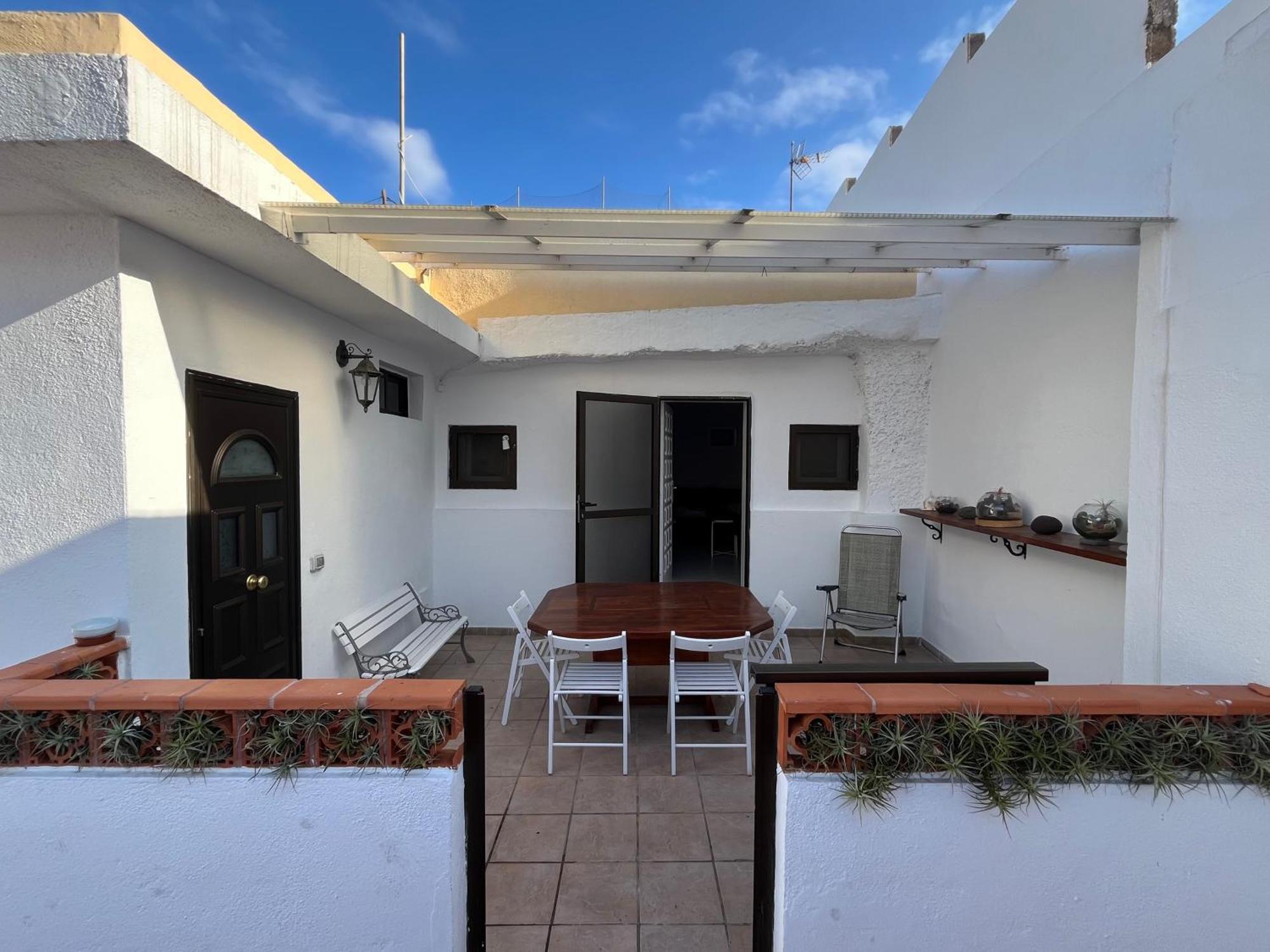 Whispering Tides Villa Candelaria Extérieur photo