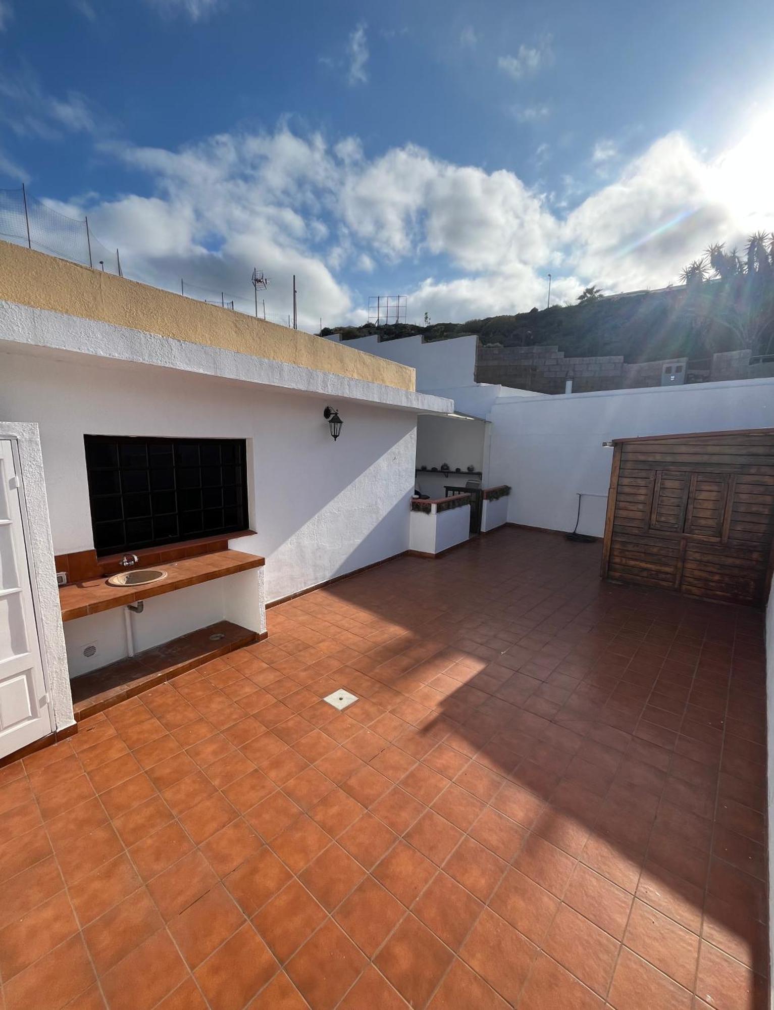 Whispering Tides Villa Candelaria Extérieur photo