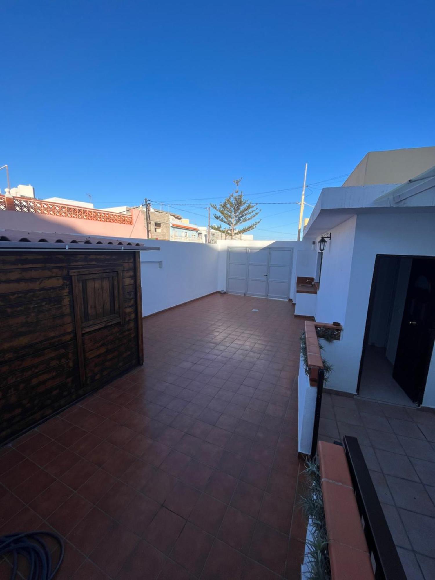 Whispering Tides Villa Candelaria Extérieur photo