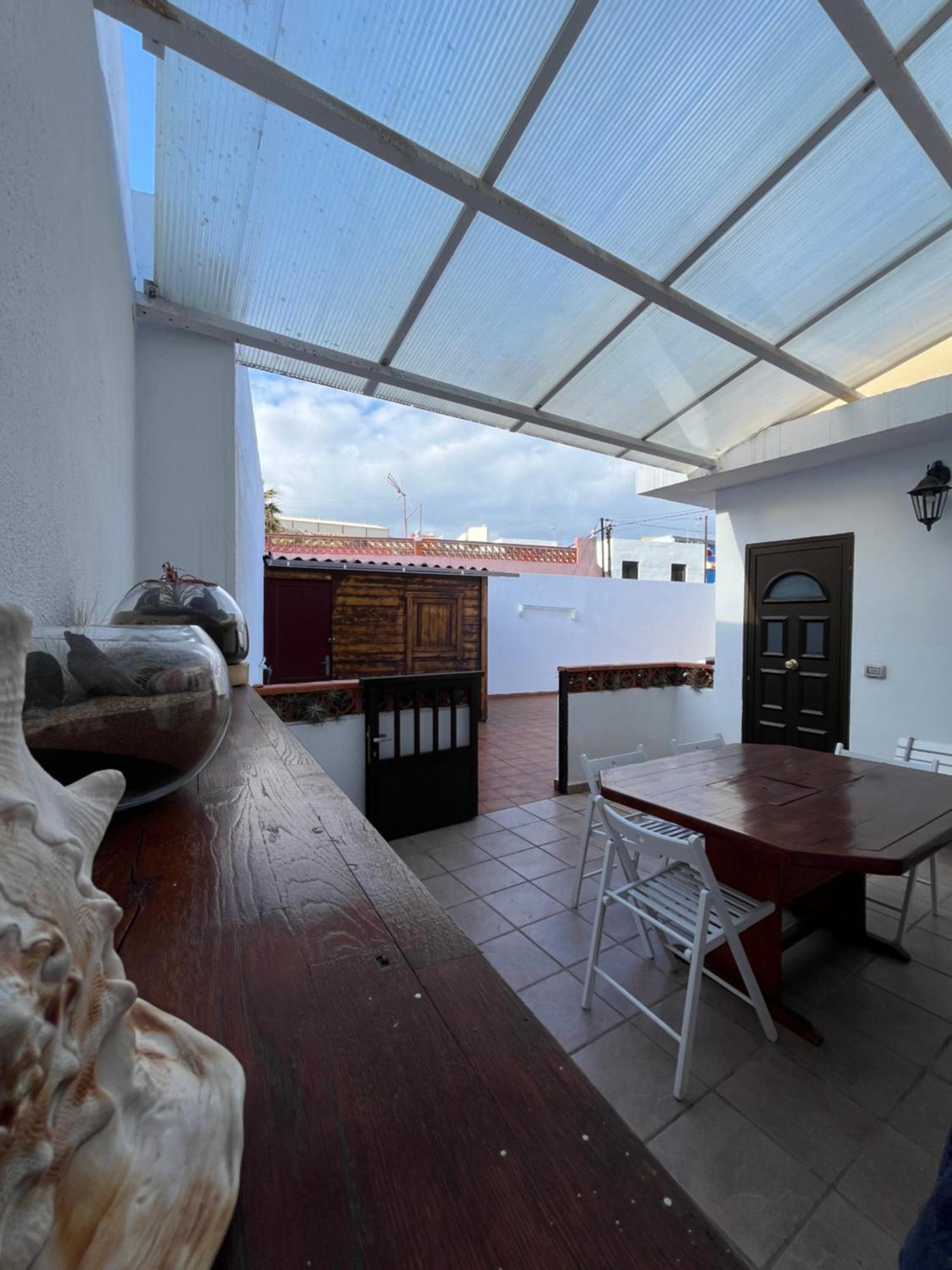 Whispering Tides Villa Candelaria Extérieur photo